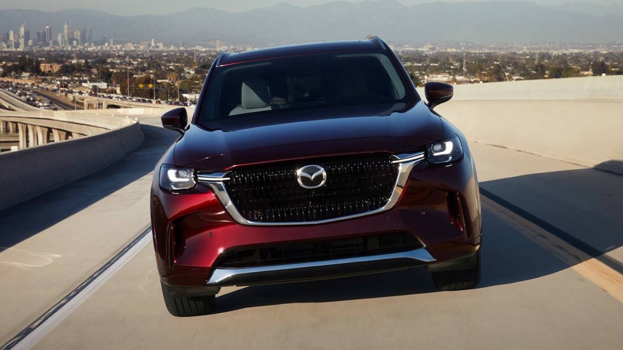 Prices and Specifications for Mazda CX90 2024 in Saudi Arabia
